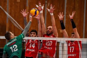 Волейболен триумф: ЦСКА елиминира Берое и ще срещне Левски на полуфинал