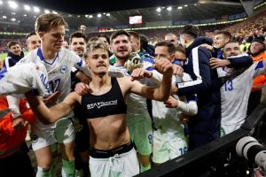 Ад очаква Италия в Зеница след провокация към Босна и Херцеговина