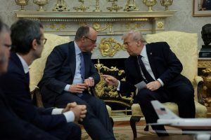 Мерц и Тръмп влязоха в остър спор за стратегията срещу Иран