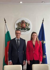 Цветелина Пенкова ще води ключови енергийни преговори в Европейския съюз