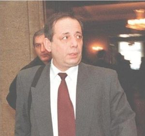 Почина дипломатът Златин Тръпков, бивш съветник на президента Първанов