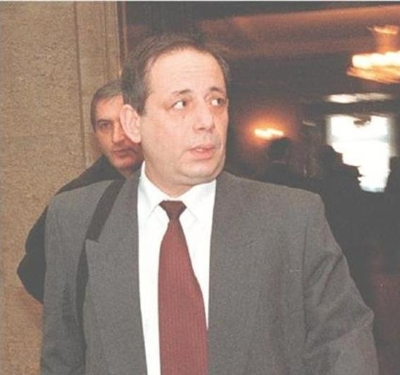 Почина дипломатът Златин Тръпков, бивш съветник на президента Първанов