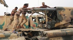 Въздушен удар срещу щаба на „Силите за народна мобилизация“ в Мосул отне живота на двама полицаи