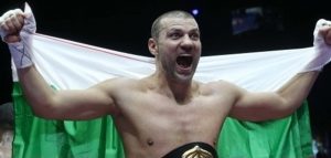 Тервел Пулев за първи път край ринга в ролята на треньор