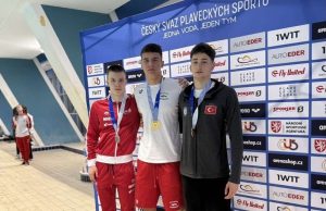 Българските плувци с национален рекорд и шест медала от турнирите "Мултинейшън"