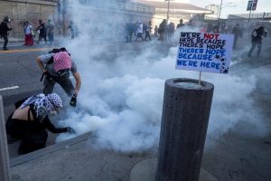 Мащабни протести в САЩ: Над 8 милиона души излязоха срещу Доналд Тръмп