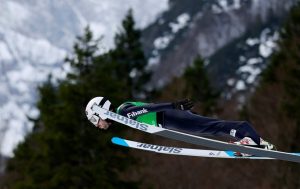 Владимир Зографски завърши рекорден сезон в Световната купа по ски скокове