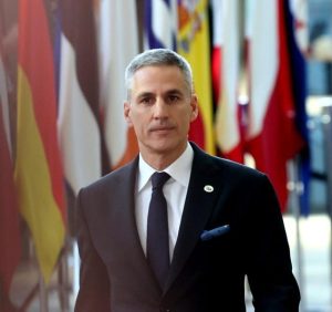 Служебният премиер Андрей Гюров: Специален щаб следи цените, готвим пакет от 100 млн. евро