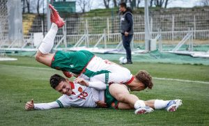 Националите до 17 г. се класираха за втората фаза на европейските квалификации