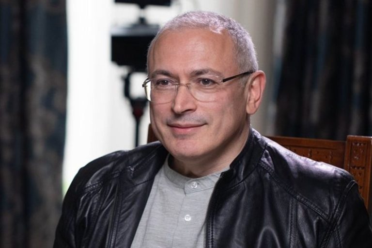 Михаил Ходорковски предупреждава за нови атаки на Путин по модела „Солсбъри“ Михаил Ходорковски предупреждава за нови атаки на Путин по модела „Солсбъри“