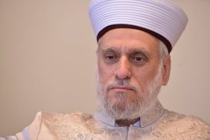 Главният мюфтия Мустафа Хаджи празнува рожден ден дни след Рамазан Байрам