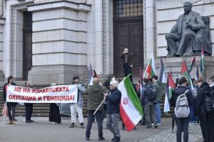 Посланикът на Израел Йоси Леви Сфари: Преподаватели от СУ подкопават академичната свобода