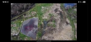 БАБХ сигнализира за замърсяване на река Лесидренска от месопреработвателно предприятие