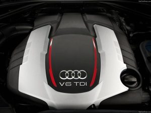 Audi вдъхва нов живот на дизеловия двигател с технологията EA897evo4