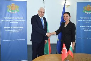 Инвестициите на турски компании у нас достигат близо 3 млрд. долара