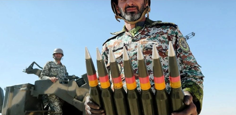 Корпусът на гвардейците на ислямската революция заплаши с атаки срещу 18 американски компании