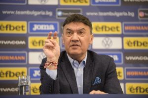 Вратарят на републиката: Борислав Михайлов остави незаличима следа в българския футбол