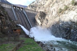 75% от обема на язовирите у нас е запълнен, превантивно изпускат „Студена“, „Тракиец“ и „Ахелой“