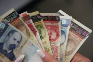 БНБ: 89% от левовете вече са изтеглени от обращение