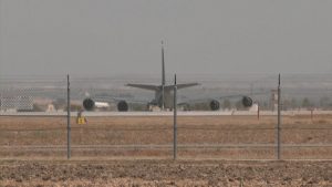 Американски самолет-цистерна падна над Ирак по време на операция Epic Fury