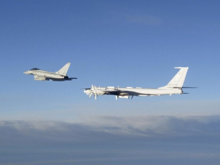 Американски самолети и техника ще бъдат разположени в Румъния
