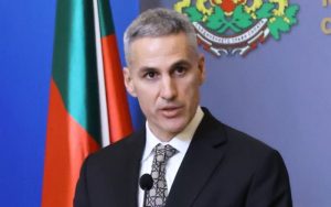 Андрей Гюров: Правителството подготвя мащабен пакет от мерки срещу високите цени