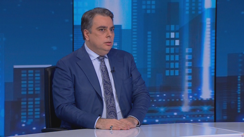 Асен Василев: Бойко Рашков щеше да води МВР, ако кабинетът беше наш