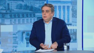 Асен Василев: Основният инфлационен натиск идва от цените на електроенергията за бизнеса