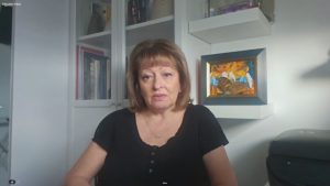 Рина Бакалов: На север в Израел хората разполагат с минути до бомбоубежищата