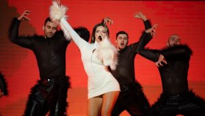 Песента „Bangaranga“ на DARA с рекордна популярност преди „Евровизия 2026“