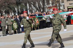 Благоевград отбеляза 148 години от Освобождението на България с признателност към героите