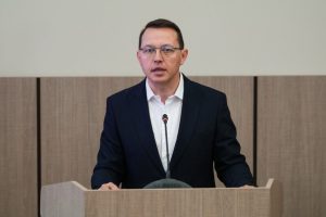 Д-р Благомир Здравков поема ръководството на Детската болница в Бургас