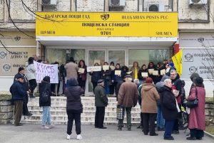 Делян Пеевски и „ДПС - Ново начало“ подкрепят 5% ръст на заплатите в „Български пощи“