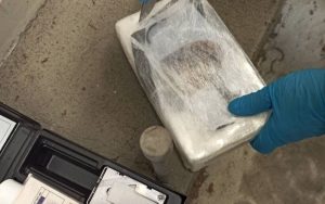 Двама турски граждани са задържани за контрабанда на кокаин през ГКПП „Капитан Андреево“