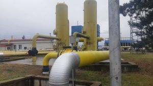 ЕК призовава страните от ЕС за незабавно пълнене на газовите хранилища