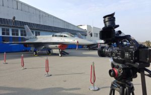 Екип на БНТ-Пловдив със специални награди от Военновъздушните сили