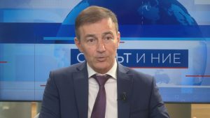 Андрей Ковачев: Иранският режим е в основата на тероризма в Близкия изток и подкрепя Русия