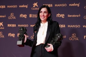 Филмът "Неделите" на Алауда Руис де Асуа триумфира на 40-ите награди "Гоя" в Барселона