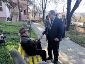 Служебният министър Хасан Адемов: Гарантираме свободния вот на уязвимите групи без натиск