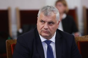 Главен комисар Емил Пармаков пое ръководството на ГД "Национална полиция"