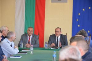 Старши комисар Иван Аврамов е новият временен директор на ОДМВР - Монтана