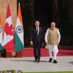 Индия и Канада подписаха 10-годишно споразумение за ядрено сътрудничество