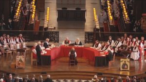 Интронизация в Кентърбъри: Сара Мълали е първата жена начело на Англиканската църква