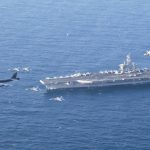 Иран обяви ракетна атака срещу американския ядрен самолетоносач „Ейбрахам Линкълн“