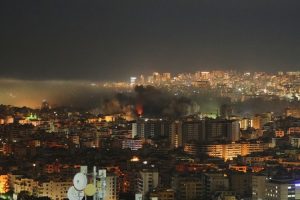 Ирански медии: Болници и летище са ударени при нощни атаки