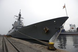 Испания изпраща фрегатата „Христофор Колумб“ на мисия в Средиземно море