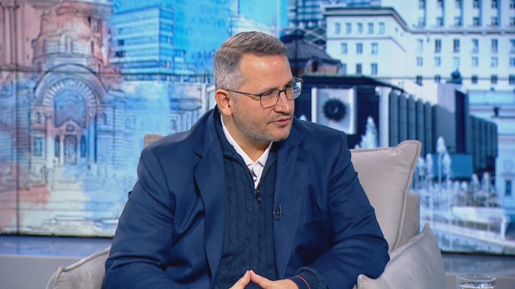 Иван Христанов: Няма непосредствена заплаха за сигурността на България