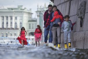 Извънредно положение в Дагестан: Над 327 000 души са без ток след рекордни наводнения