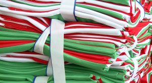 Как се изработва националният трибагреник: Прецизност и чест в Пловдив