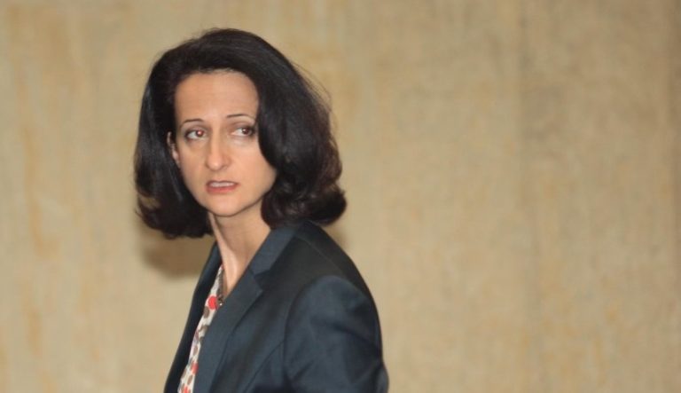 Димитър Радев номинира Карина Караиванова за подуправител на БНБ